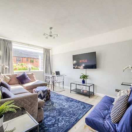 Town Centre Apartment Leamington Spa Eksteriør billede